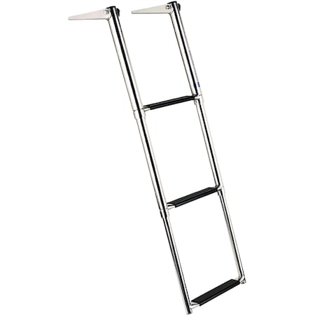 Seachoice 3 Step Telescoping Ladder Only, Univ Swim Platform w/Top Mnt Ladder 71301